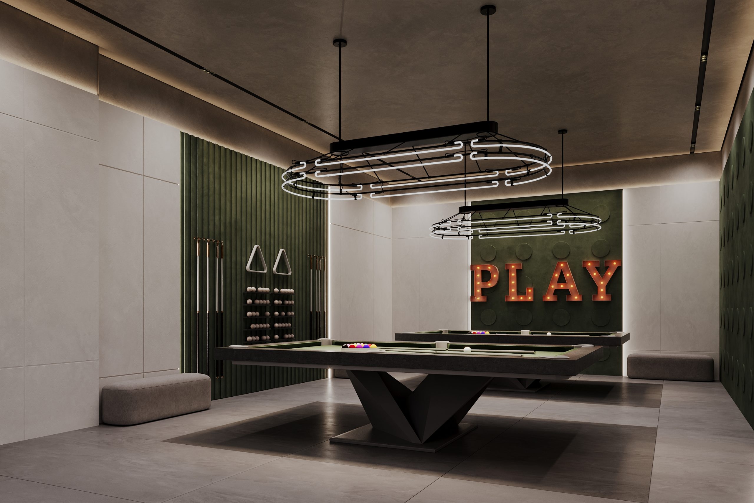 חדר ביליארד